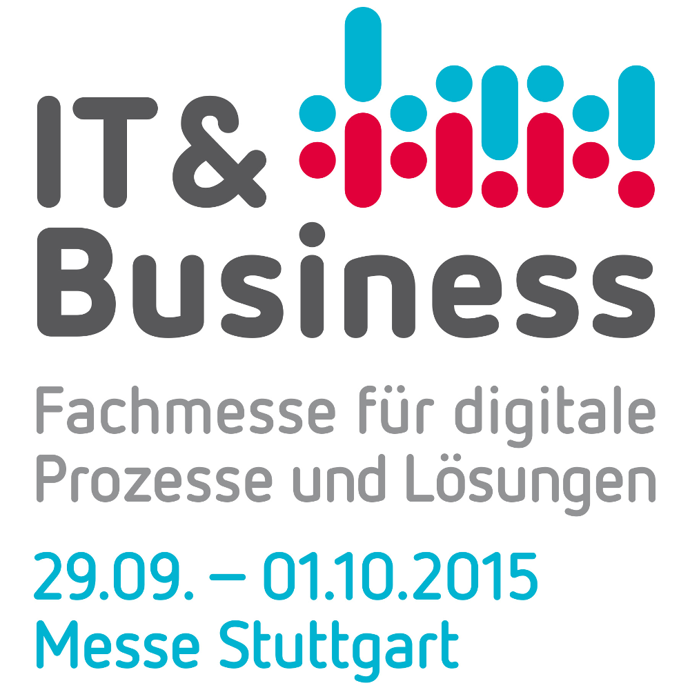 IT & Business Fachmesse für digitale Prozesse und Lösungen